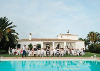 wedding venue in Spain